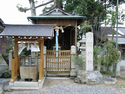 安閑神社の画像2