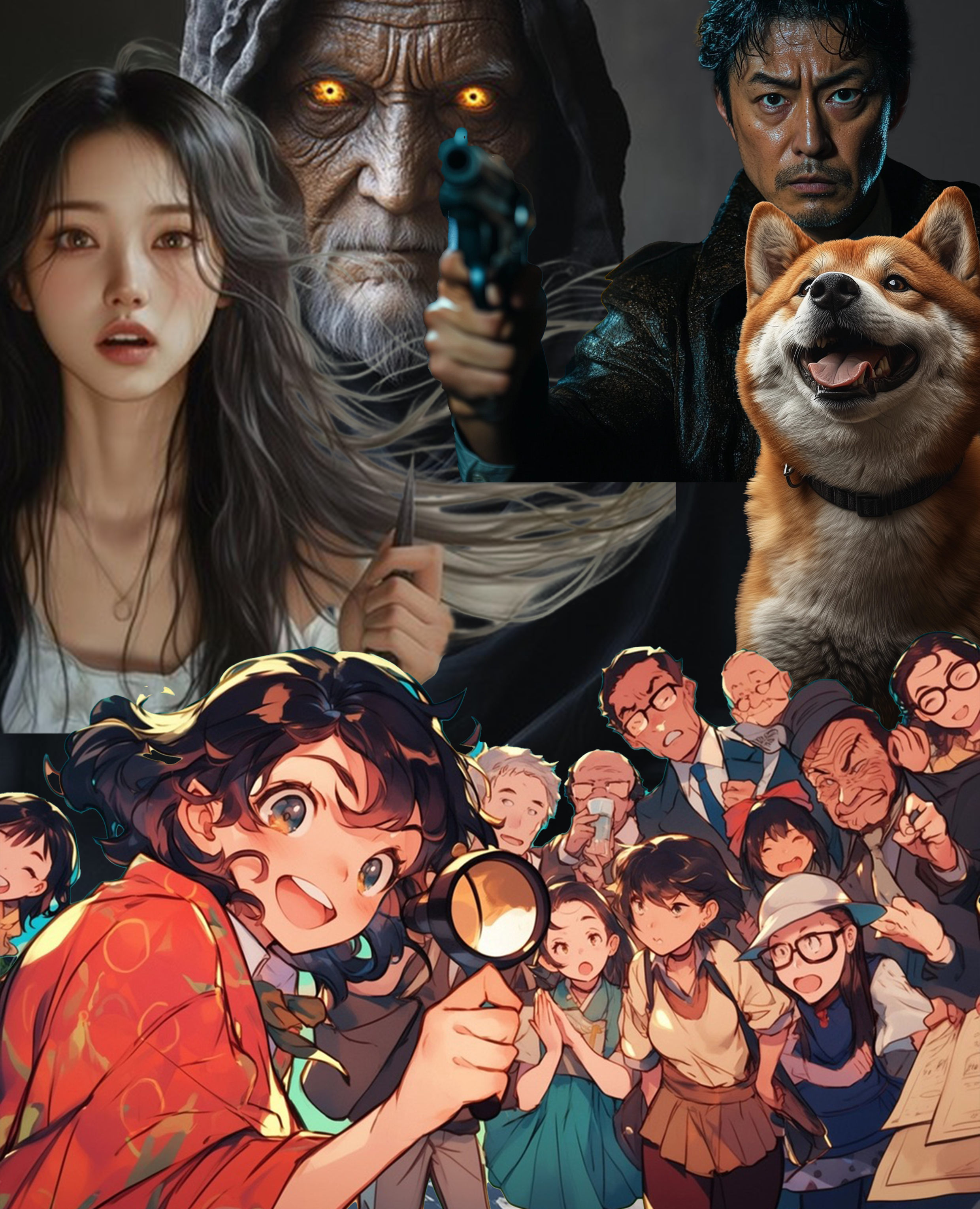 ツアーチラシ